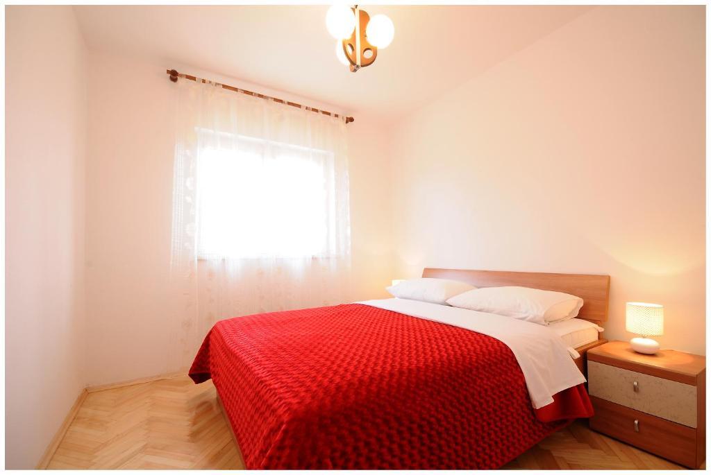 Apartments Pralija Zaboric Luaran gambar